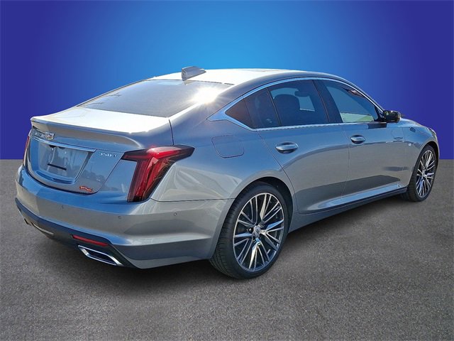 New 2026 Cadillac CT5 Premium Luxury image 4