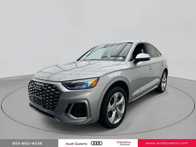 Certified 2023 Audi Q5 2.0T Premium Plus w/ Premium Plus Package AWD/4WD image 1