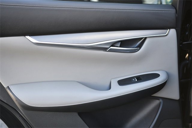 Used 2023 INFINITI QX50 Luxe image 26