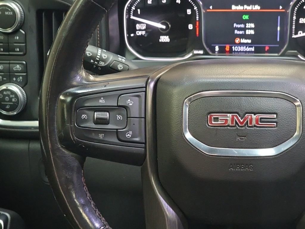 Used 2020 GMC Sierra 1500 AT4 w/ AT4 Premium Package image 20