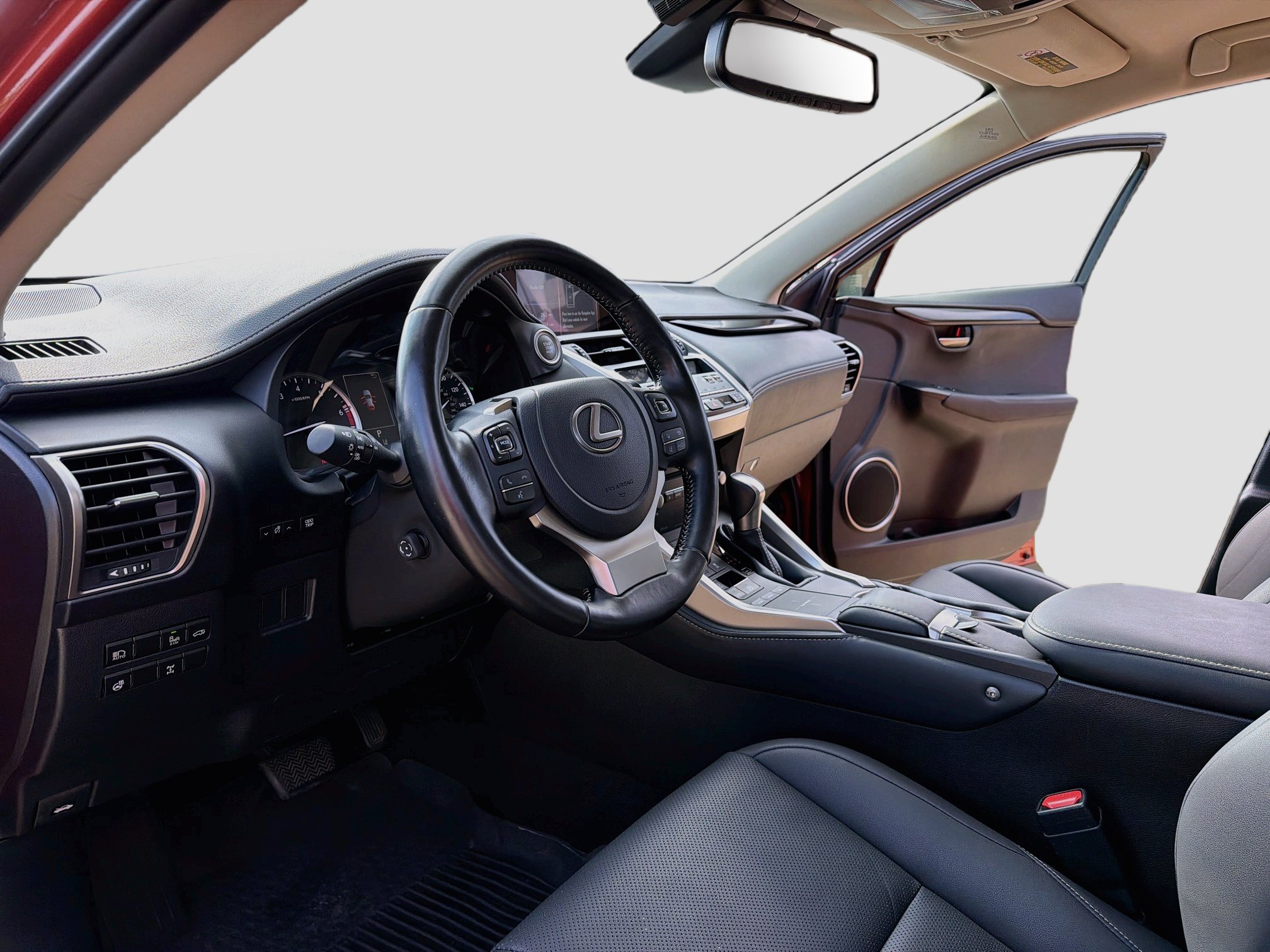 Used 2021 Lexus NX 300 AWD w/ Accessory Package image 10