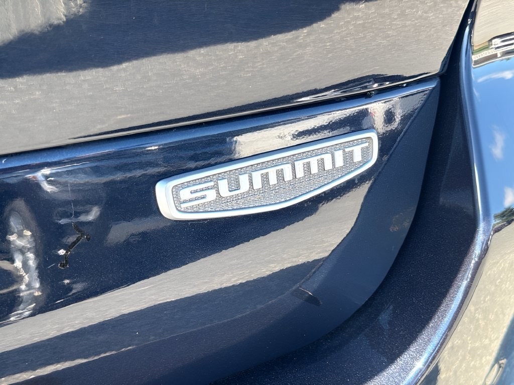 Used 2024 Jeep Grand Cherokee L Summit AWD/4WD image 32