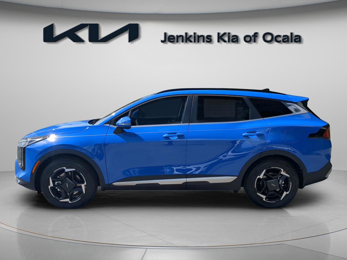 New 2026 Kia Sportage EX w/ EX Panorama Roof Package image 2