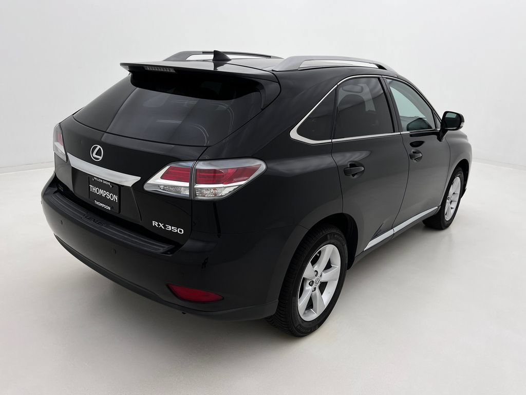 Used 2015 Lexus RX 350 AWD image 7