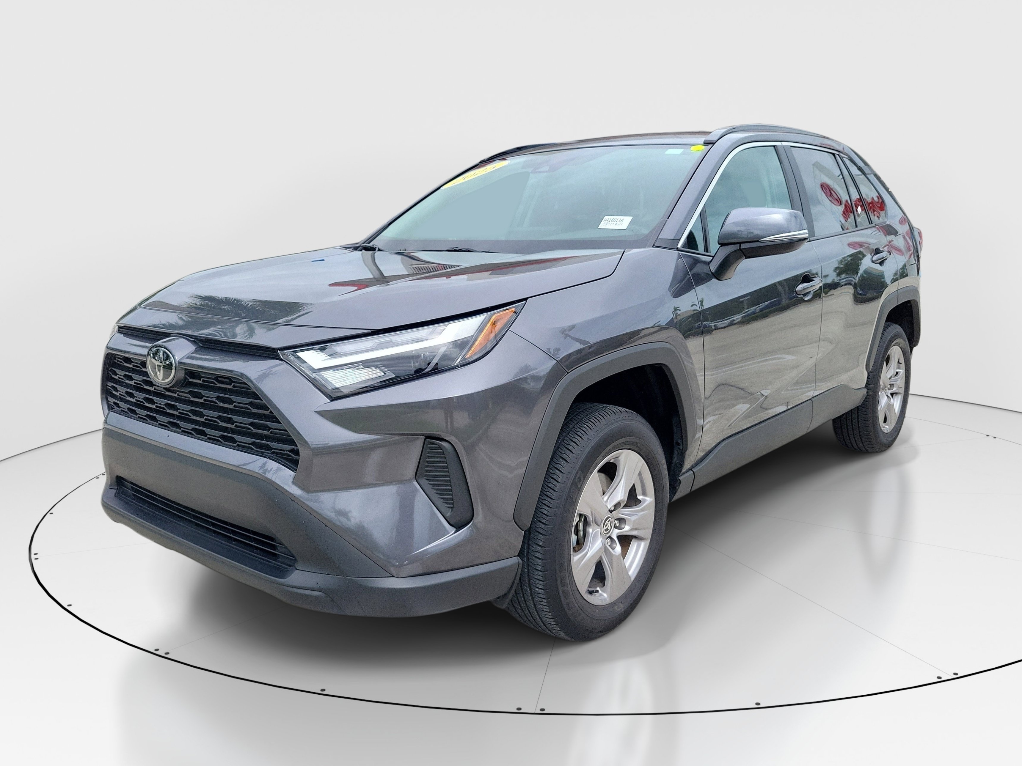 Certified 2025 Toyota RAV4 XLE AWD/4WD image 3