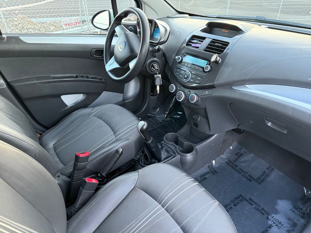 Used 2015 Chevrolet Spark LS FWD image 10