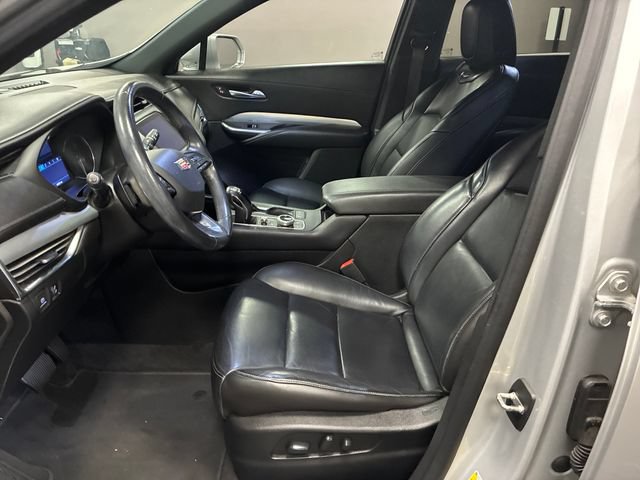 Used 2019 Cadillac XT4 Premium Luxury w/ Driver Awareness Package FWD image 9