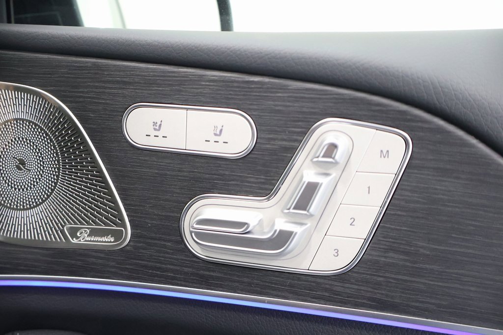 New 2026 Mercedes-Benz GLS 450 4MATIC image 22