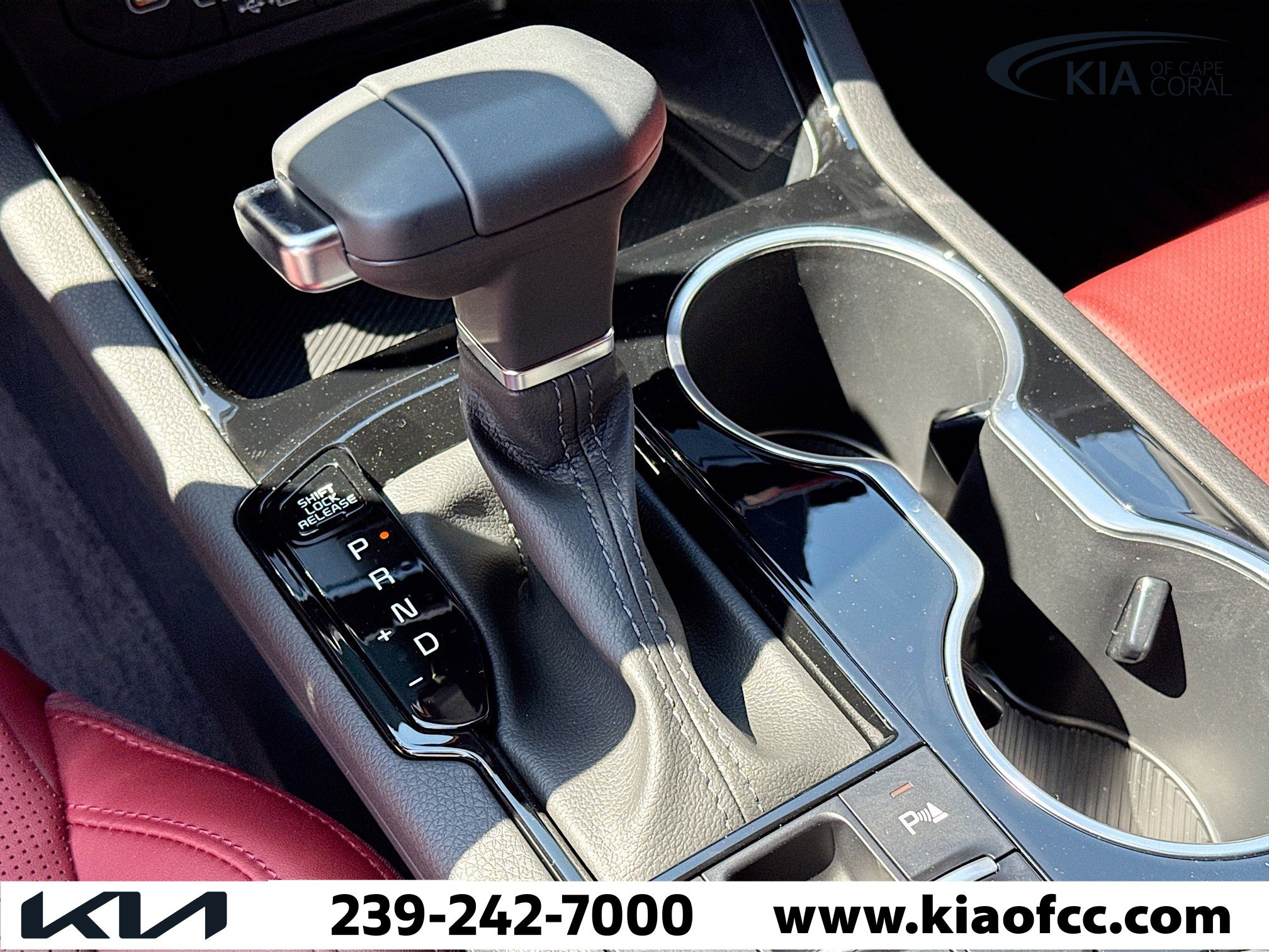 New 2026 Kia K5 GT-Line w/ GT-Line Red Interior Package FWD image 23