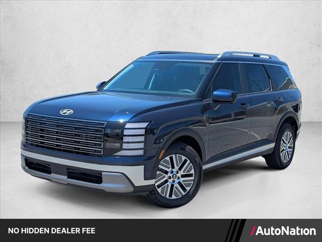 New 2026 Hyundai Palisade SEL Premium FWD video 1