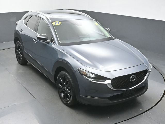 Used 2023 MAZDA CX-30 AWD 2.5 S w/ Preferred Package image 40