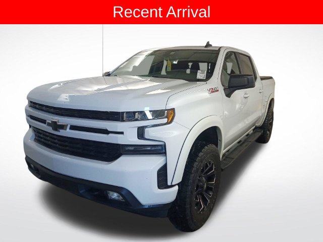 Used 2019 Chevrolet Silverado 1500 RST w/ True North Edition AWD/4WD image 4