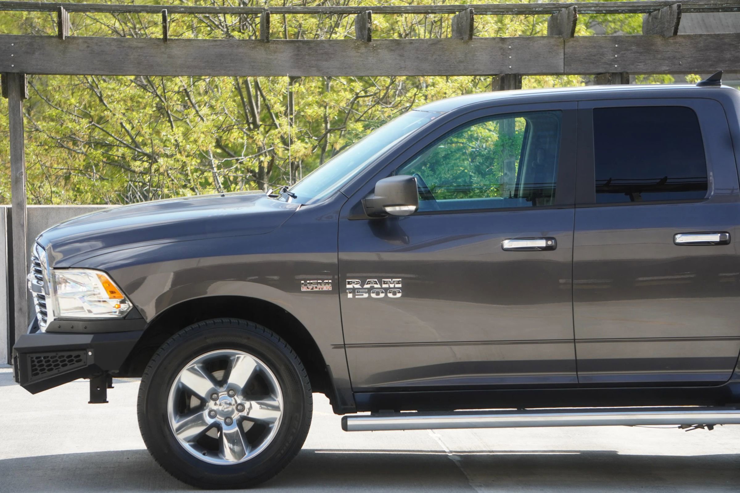 Used 2017 RAM 1500 Big Horn AWD/4WD image 28