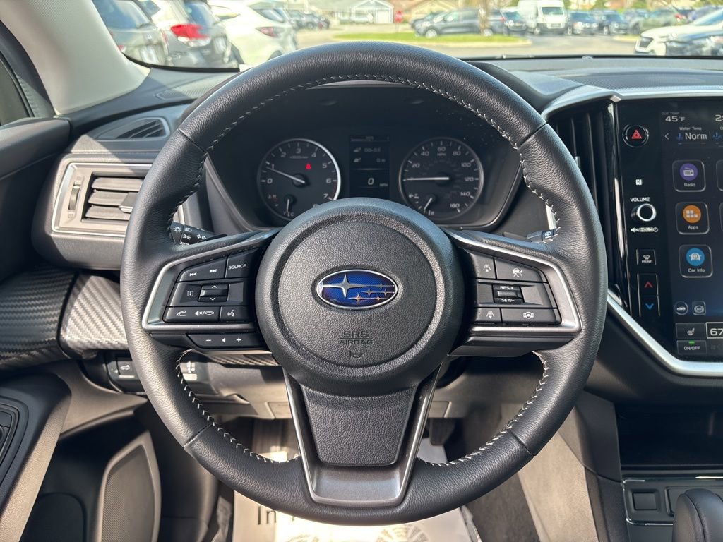 Certified 2025 Subaru Ascent Premium w/ Popular Package #2 image 16