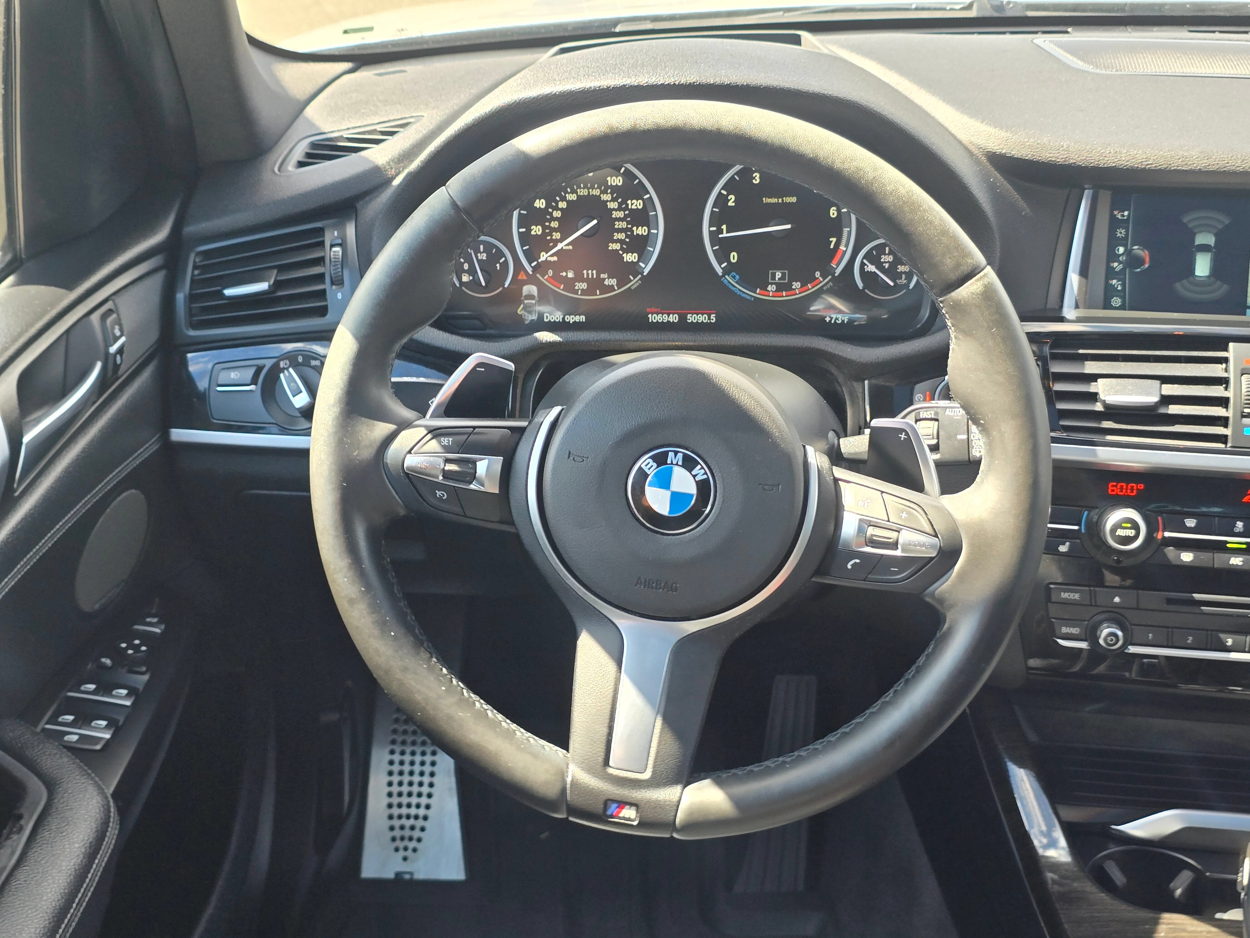 Used 2017 BMW X3 xDrive28i AWD/4WD image 18