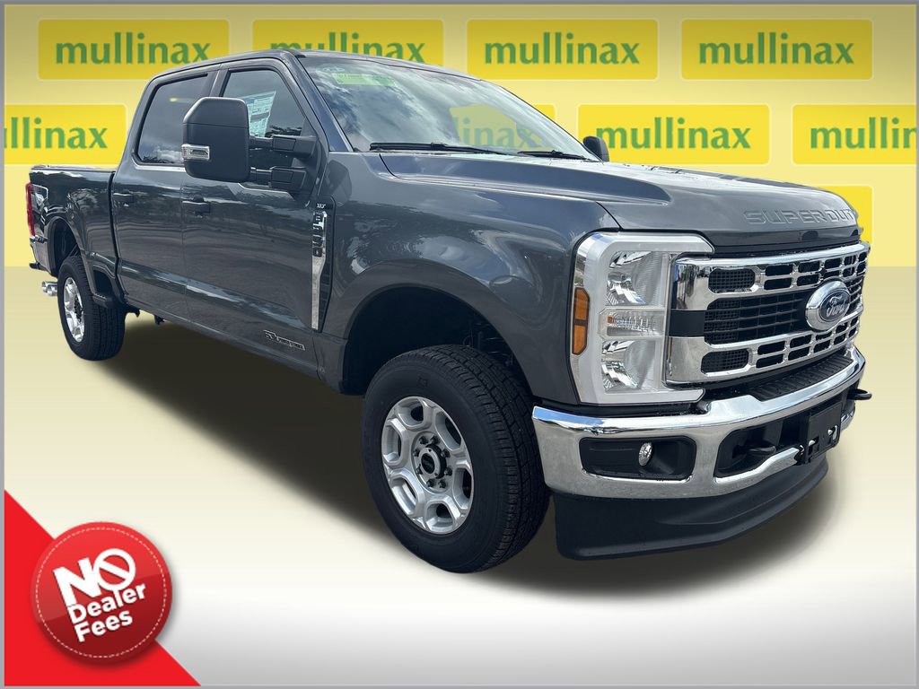 New 2026 Ford F250 XLT AWD/4WD image 1