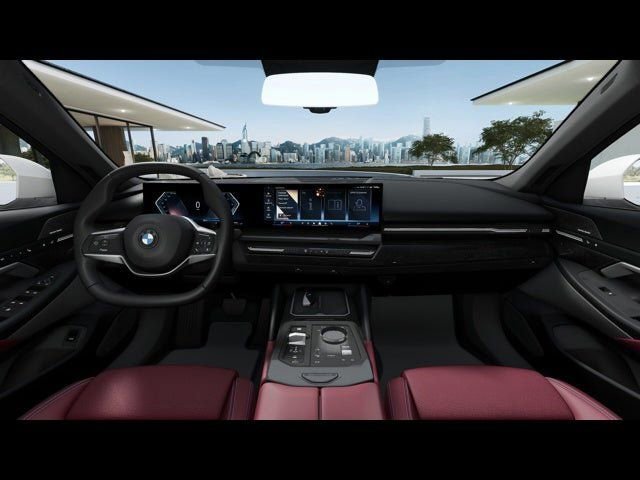 Used 2025 BMW 530i xDrive image 11