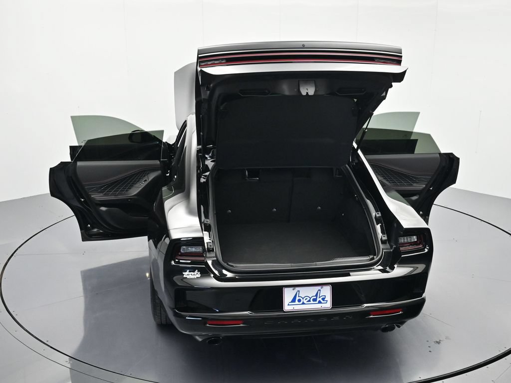 New 2026 Dodge Charger R/T w/ Blacktop Package AWD/4WD image 44