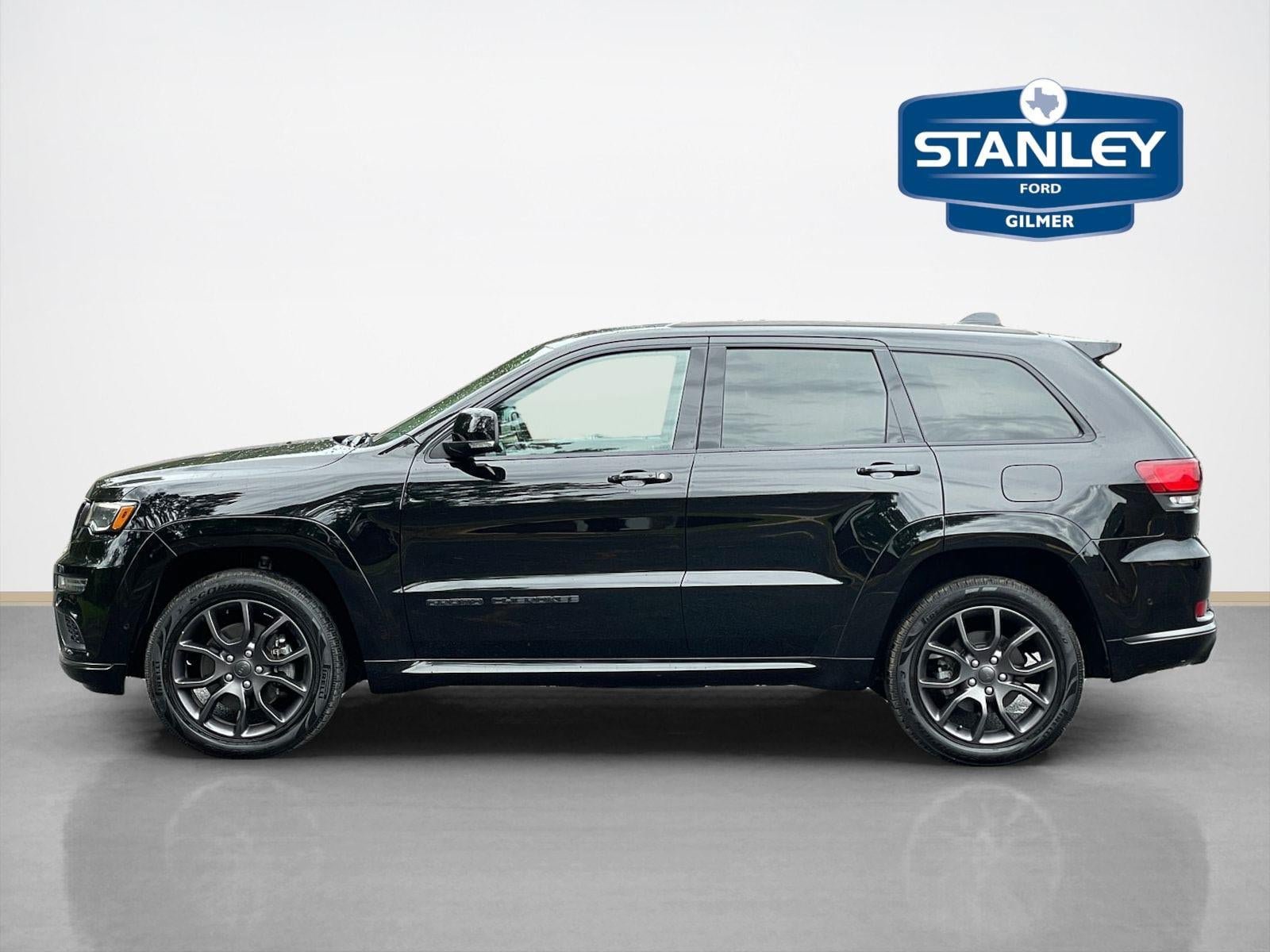 Used 2020 Jeep Grand Cherokee High Altitude AWD/4WD image 4