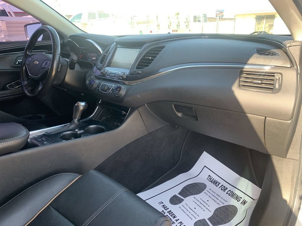 Certified 2019 Chevrolet Impala Premier FWD image 27
