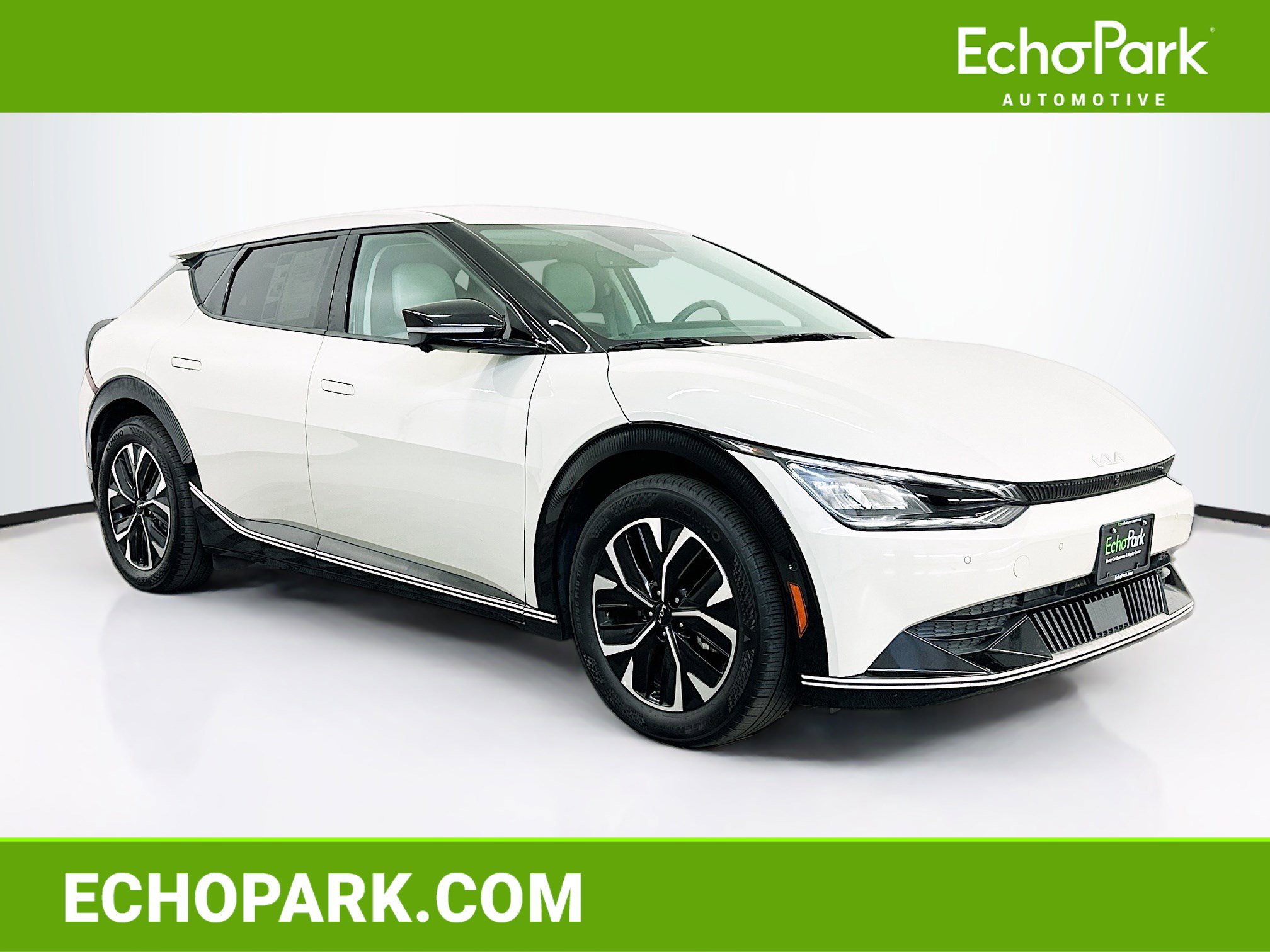 Used 2024 Kia EV6 Wind w/ Wind Technology Package