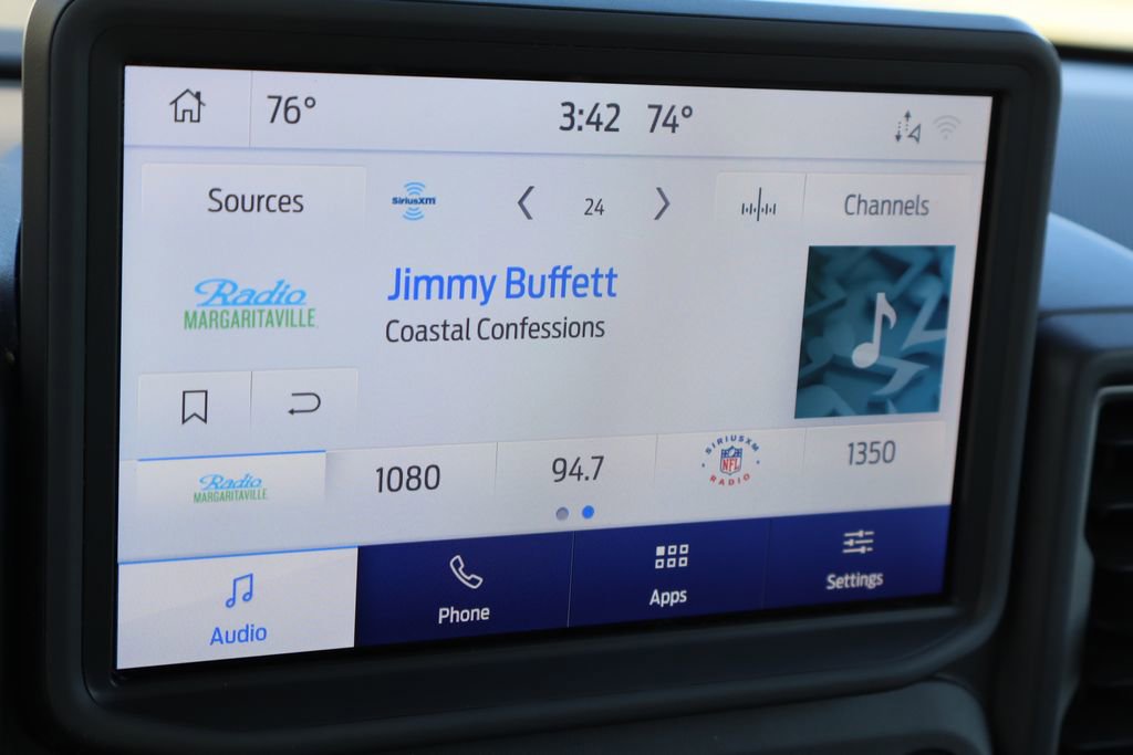 Used 2023 Ford Bronco Sport Big Bend image 15