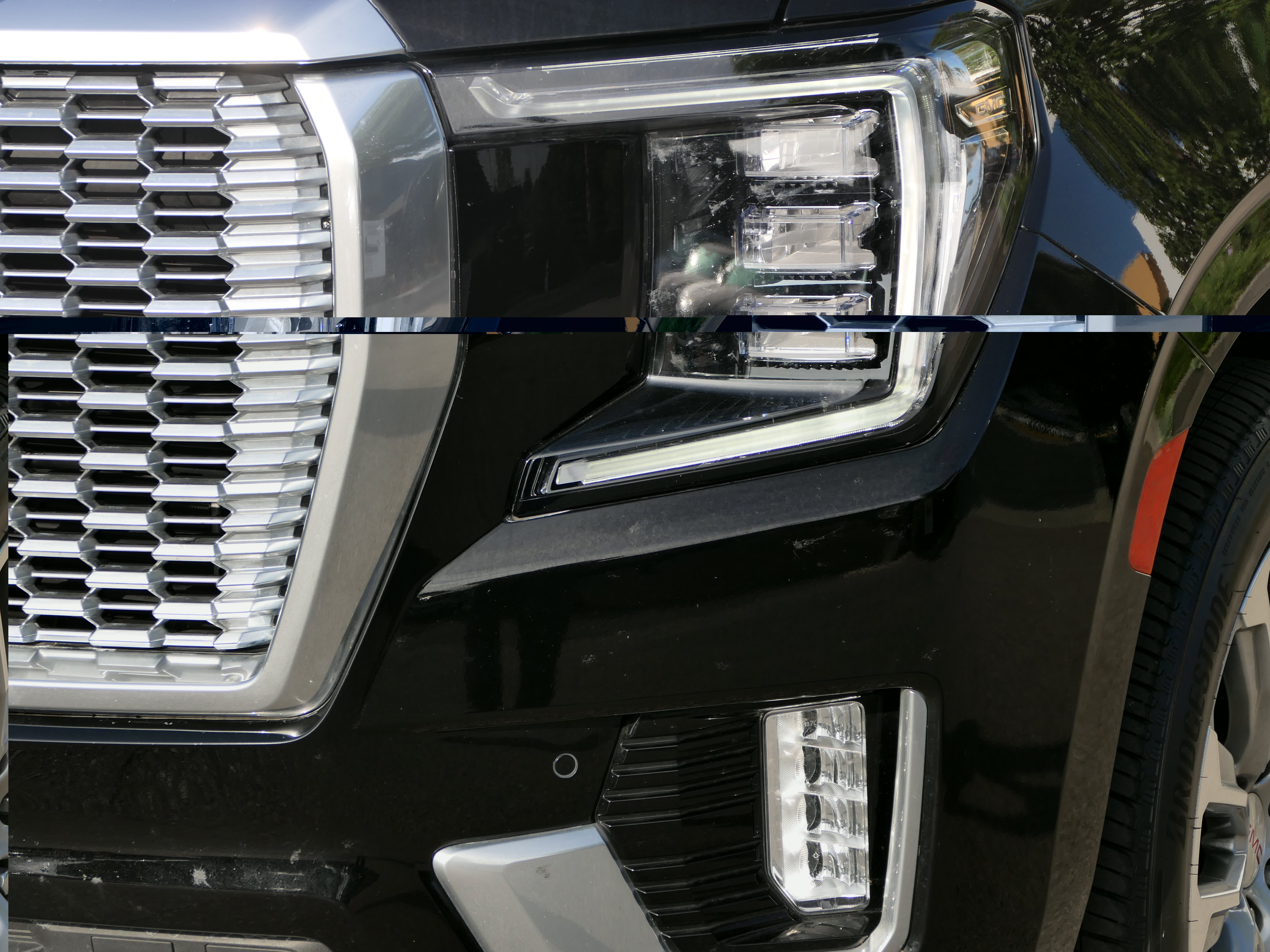 Used 2023 GMC Yukon Denali RWD image 9