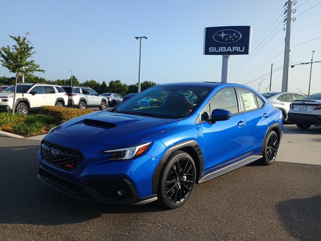 New 2026 Subaru WRX GT w/ Accessory Package #2
