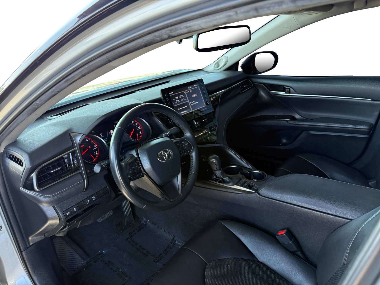 Used 2024 Toyota Camry XSE w/ Blackout Package (TMS) FWD image 9