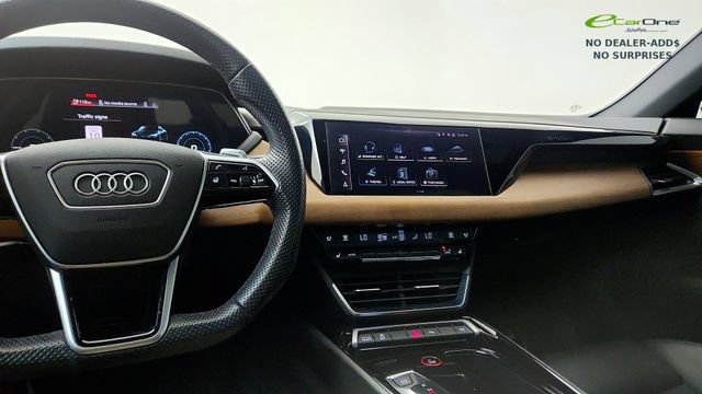 Used 2023 Audi e-tron GT Premium Plus AWD/4WD image 60