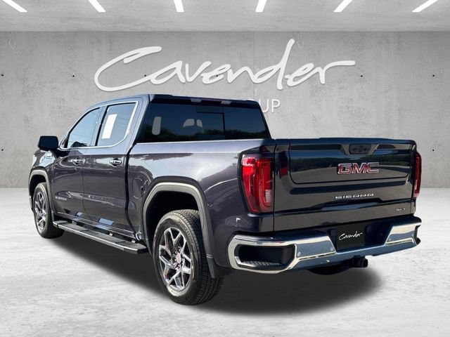 Used 2023 GMC Sierra 1500 SLT RWD image 17
