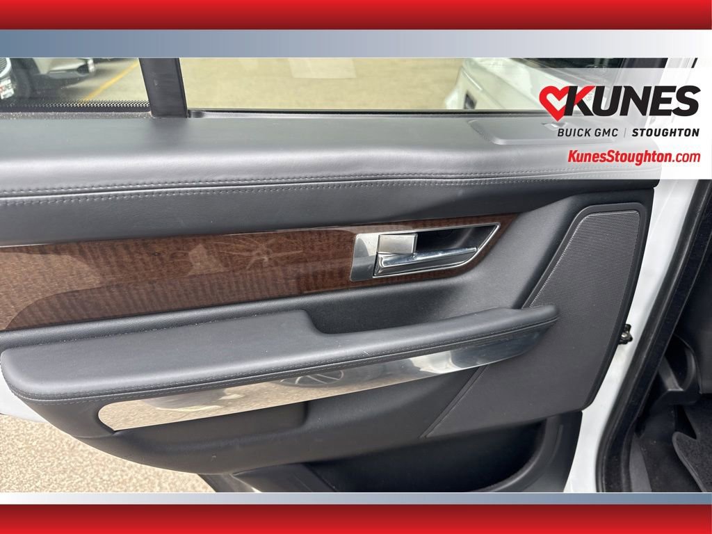 Used 2012 Land Rover Range Rover Sport Supercharged image 36