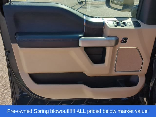 Used 2021 Ford F250 Lariat w/ Lariat Ultimate Package AWD/4WD image 20