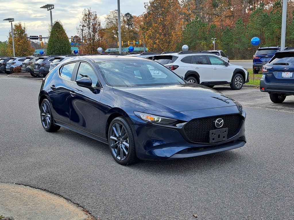 Used 2023 MAZDA MAZDA3 s image 4