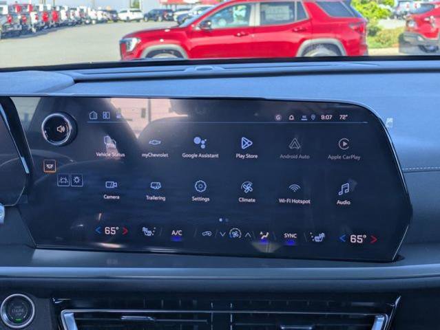 New 2026 Chevrolet Traverse LT w/ Driver Confidence Package FWD image 21
