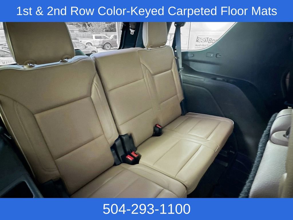 Used 2021 Chevrolet Tahoe Premier w/ Premium Package image 29