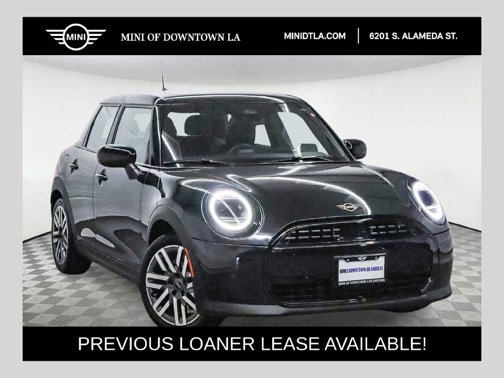 Used 2026 MINI Cooper 4-Door Hardtop