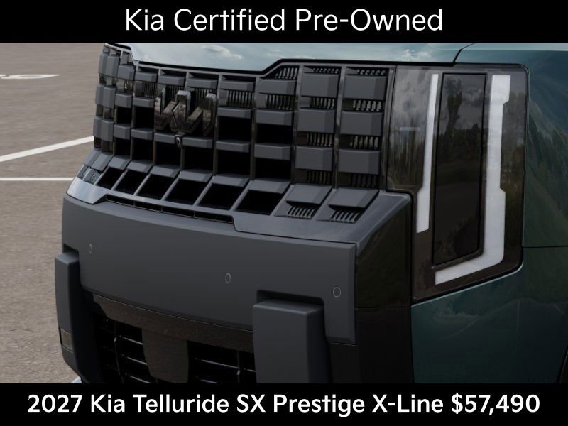 Used 2027 Kia Telluride SX Prestige X-Line image 13
