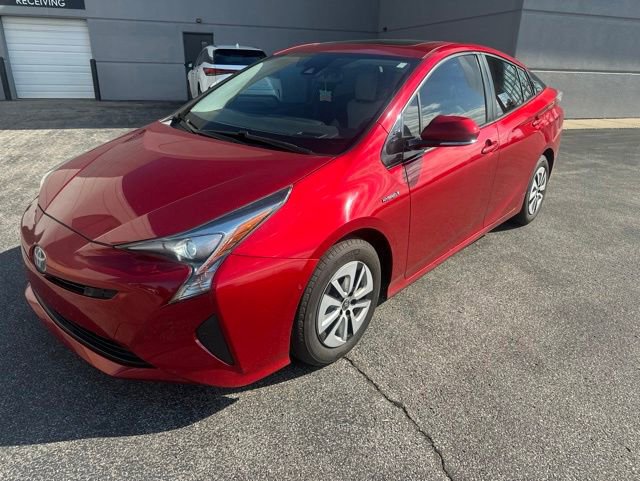 Used 2017 Toyota Prius Four w/ Advanced Technology Package FWD image 7
