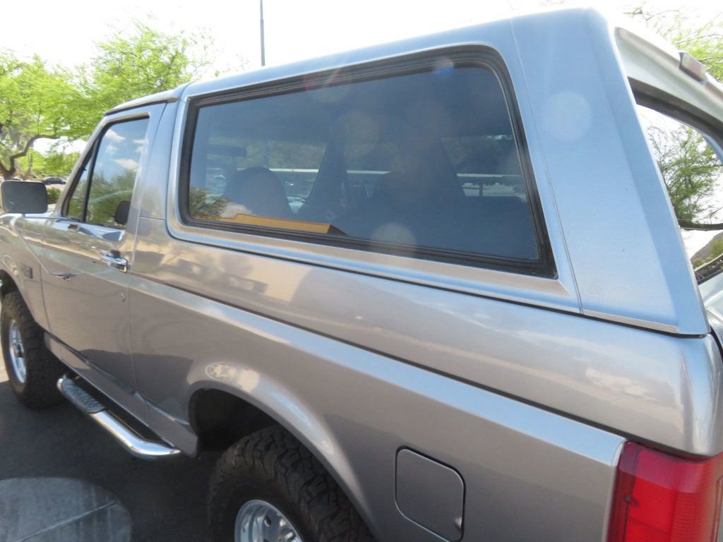 Used 1994 Ford Bronco XL image 7