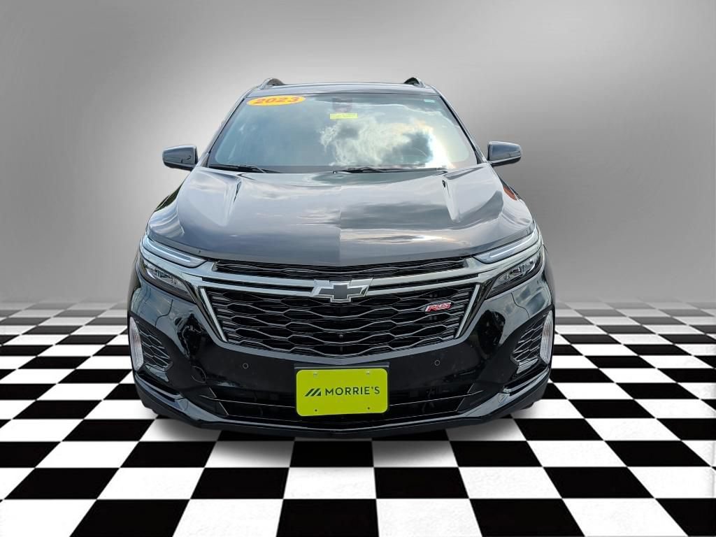 Used 2023 Chevrolet Equinox RS AWD/4WD image 4