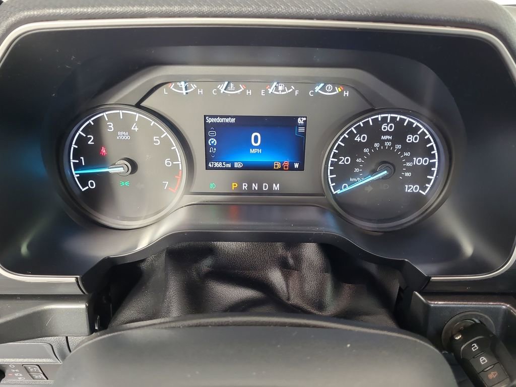 Used 2022 Ford F150 XL w/ STX Appearance Package AWD/4WD image 11