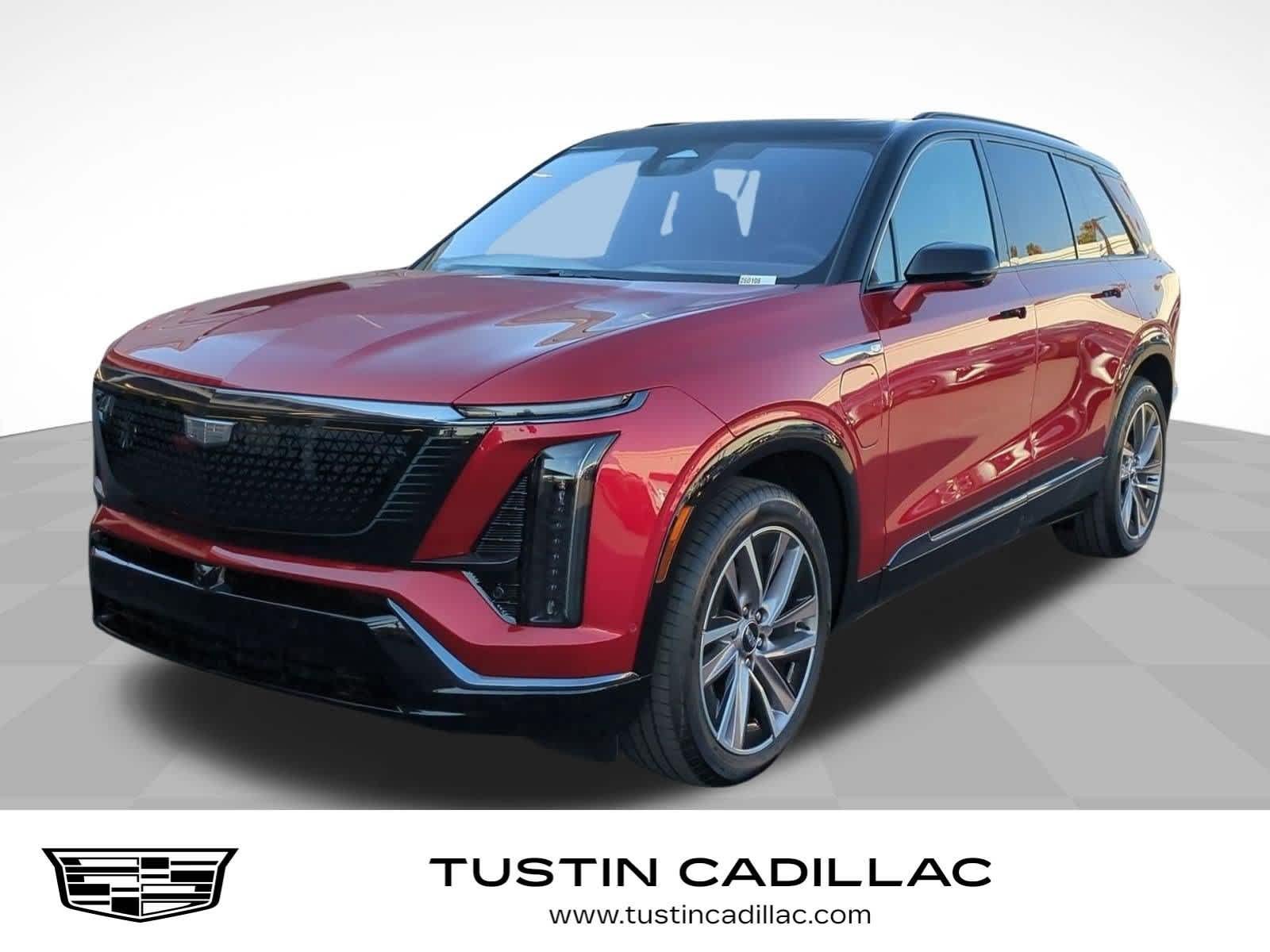 Used 2026 Cadillac Vistiq Sport AWD/4WD image 1