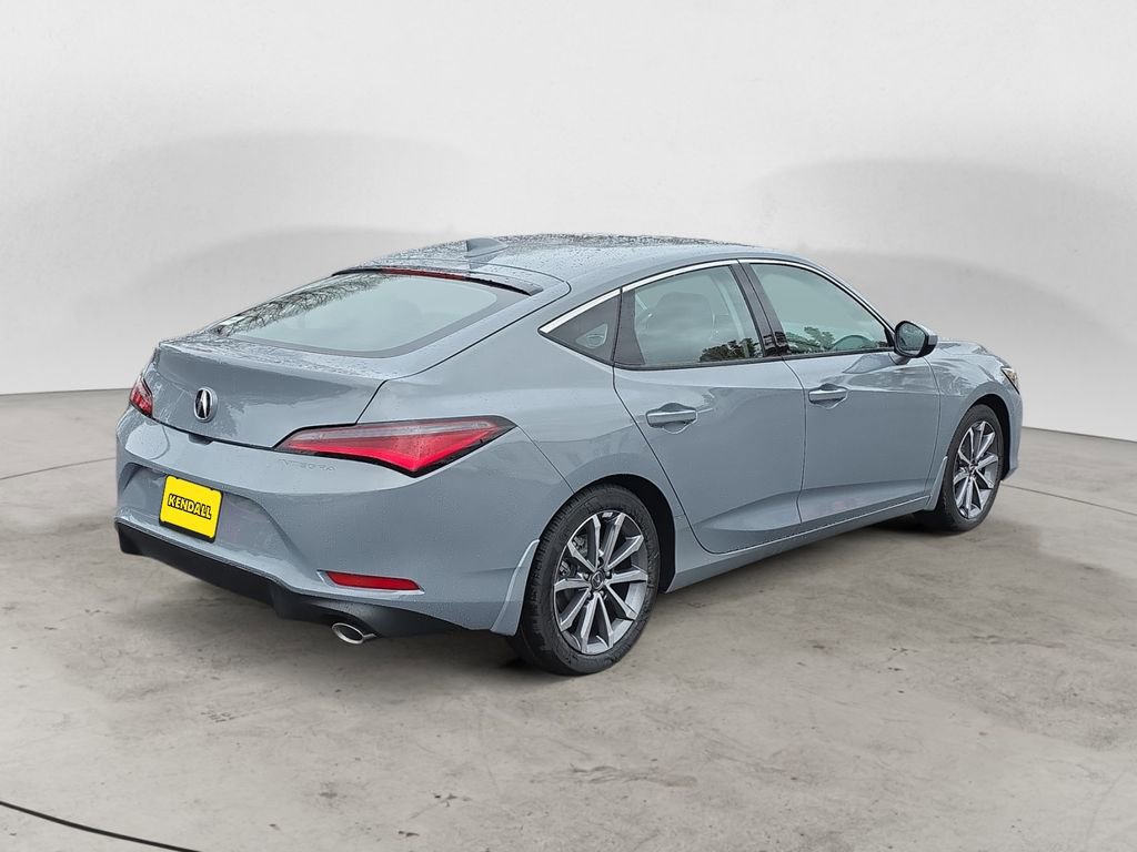 New 2026 Acura Integra FWD image 5