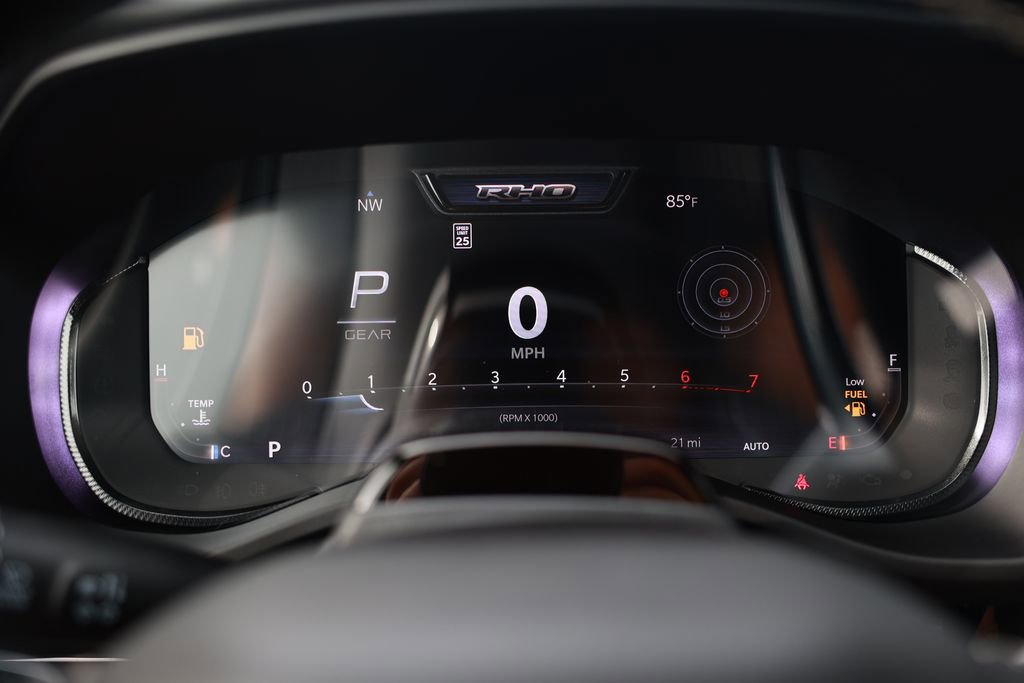 New 2026 RAM 1500 RHO w/ RHO Level 1 Equipment Group image 17