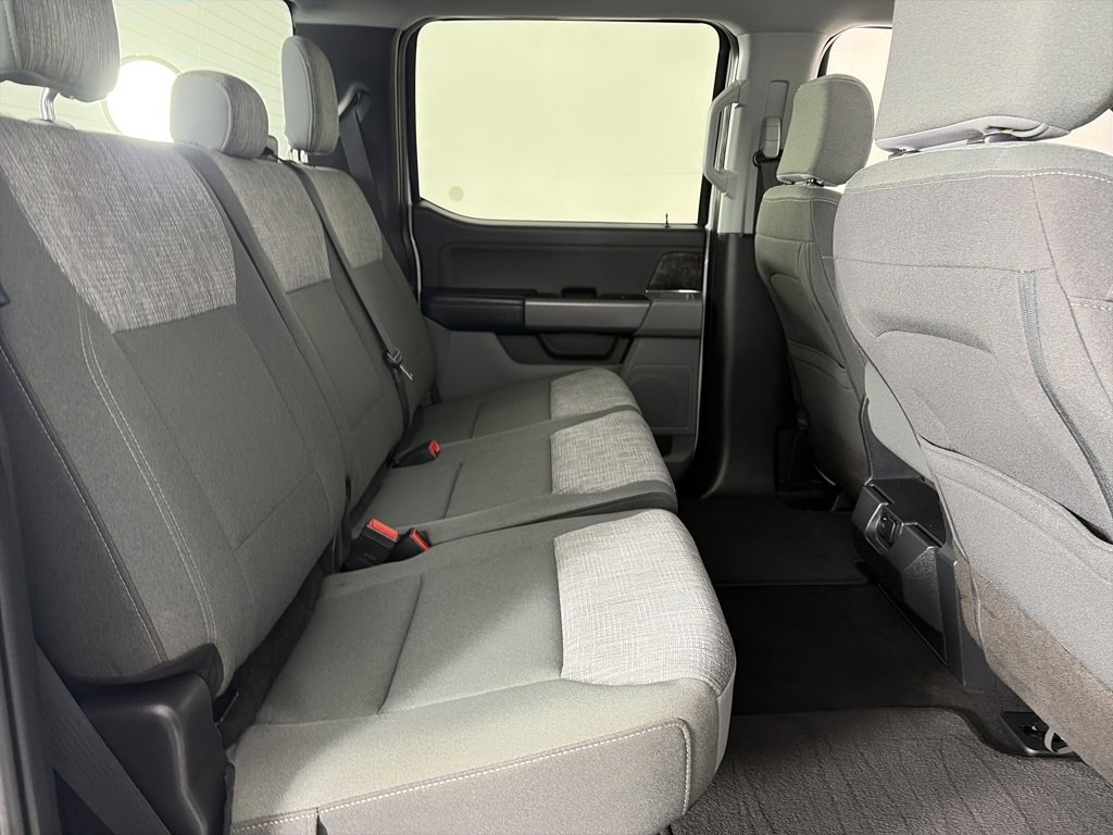 Certified 2023 Ford F150 XLT w/ Equipment Group 301A Mid image 28