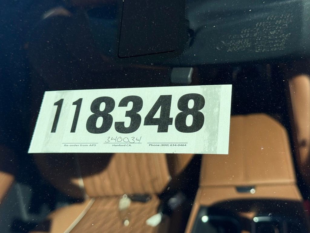 New 2026 INFINITI QX60 Autograph w/ Dark Cargo Package image 26