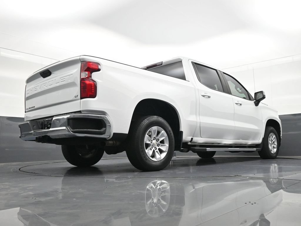 Used 2022 Chevrolet Silverado 1500 LT RWD image 27