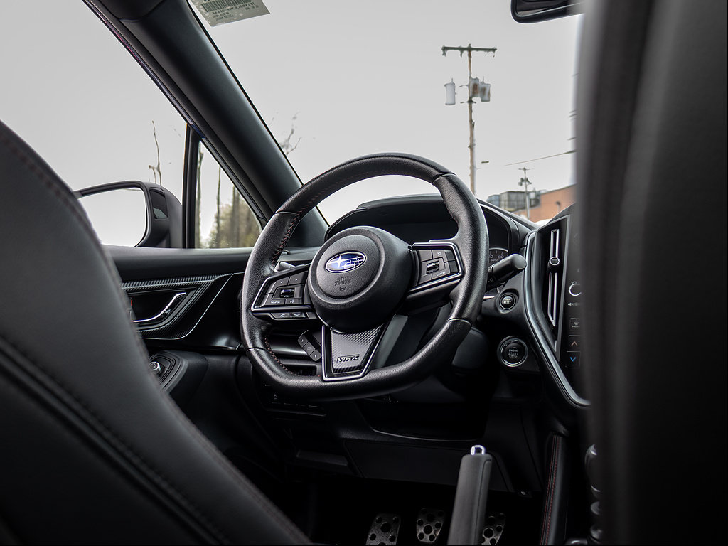 Used 2022 Subaru WRX Limited AWD/4WD image 16