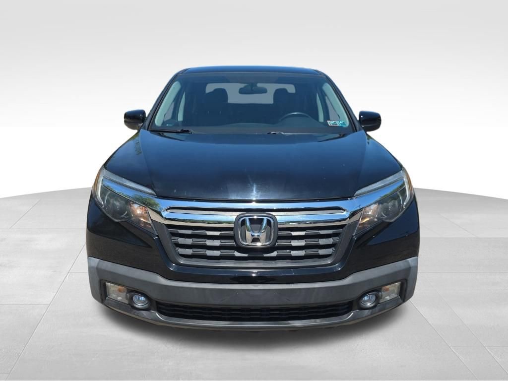 Used 2017 Honda Ridgeline RTL video 2